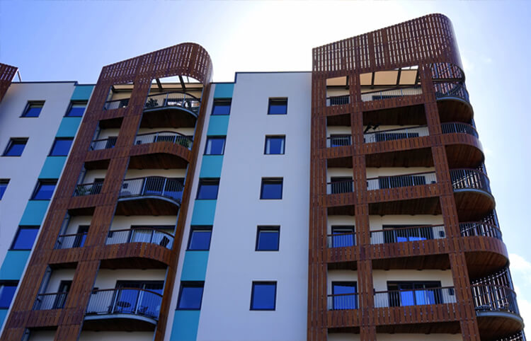 Apartemen disewakan blok Griya Indah