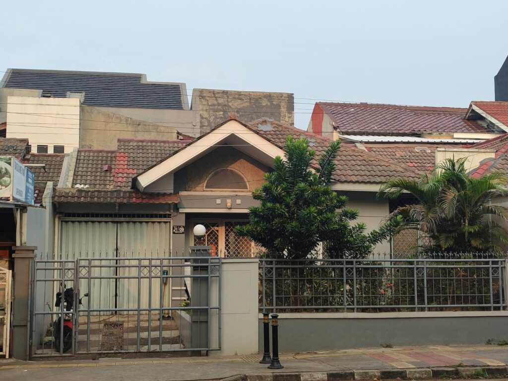 Rumah dijual area Kencana Loka, BSD