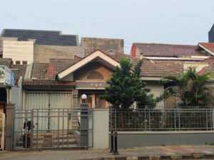 Rumah dijual area Kencana Loka, BSD
